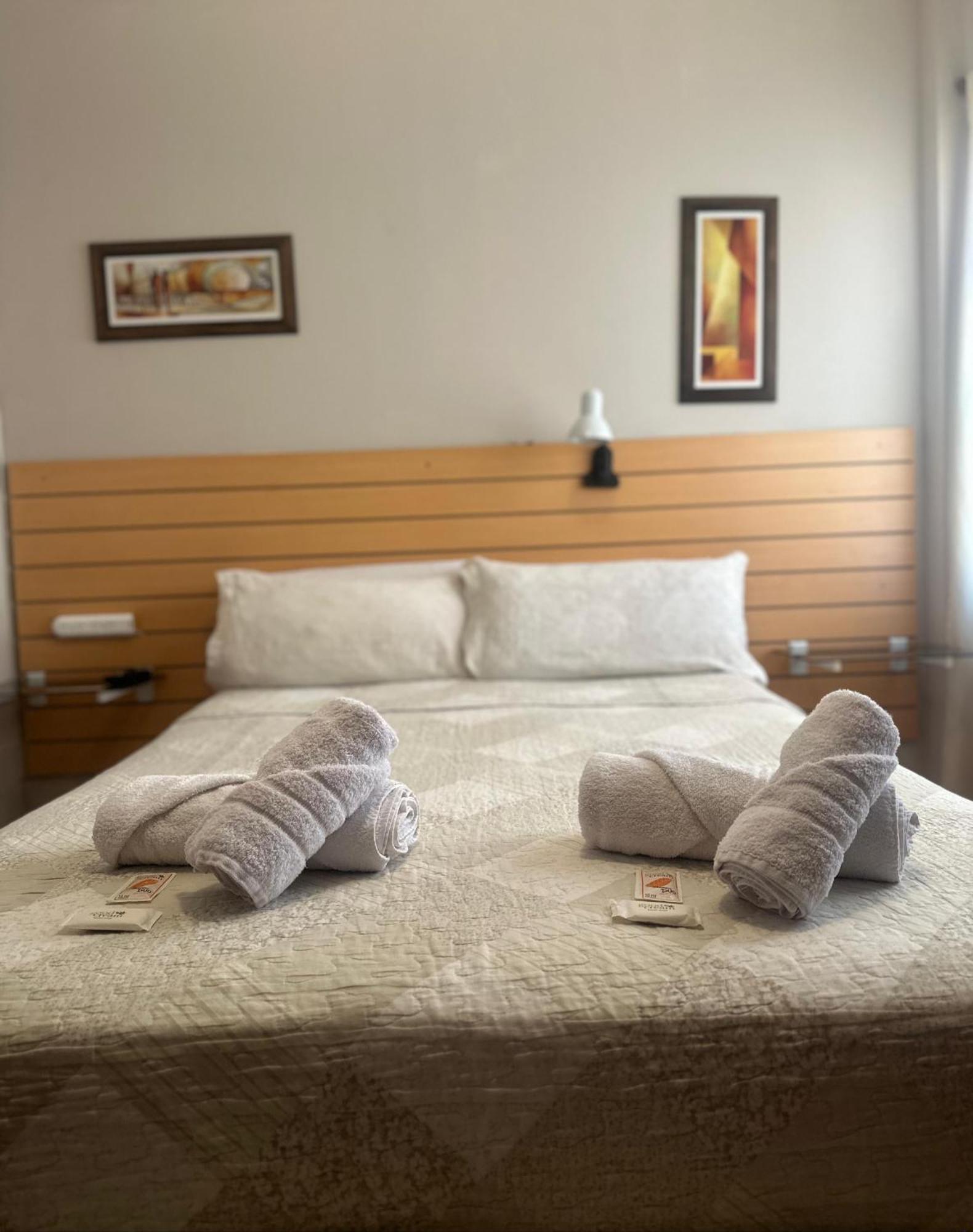 Hotel Punta Lavalle San Luis Luaran gambar