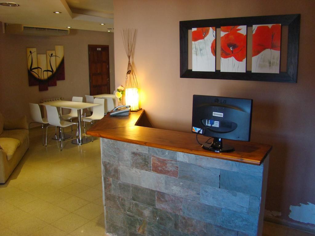 Hotel Punta Lavalle San Luis Luaran gambar